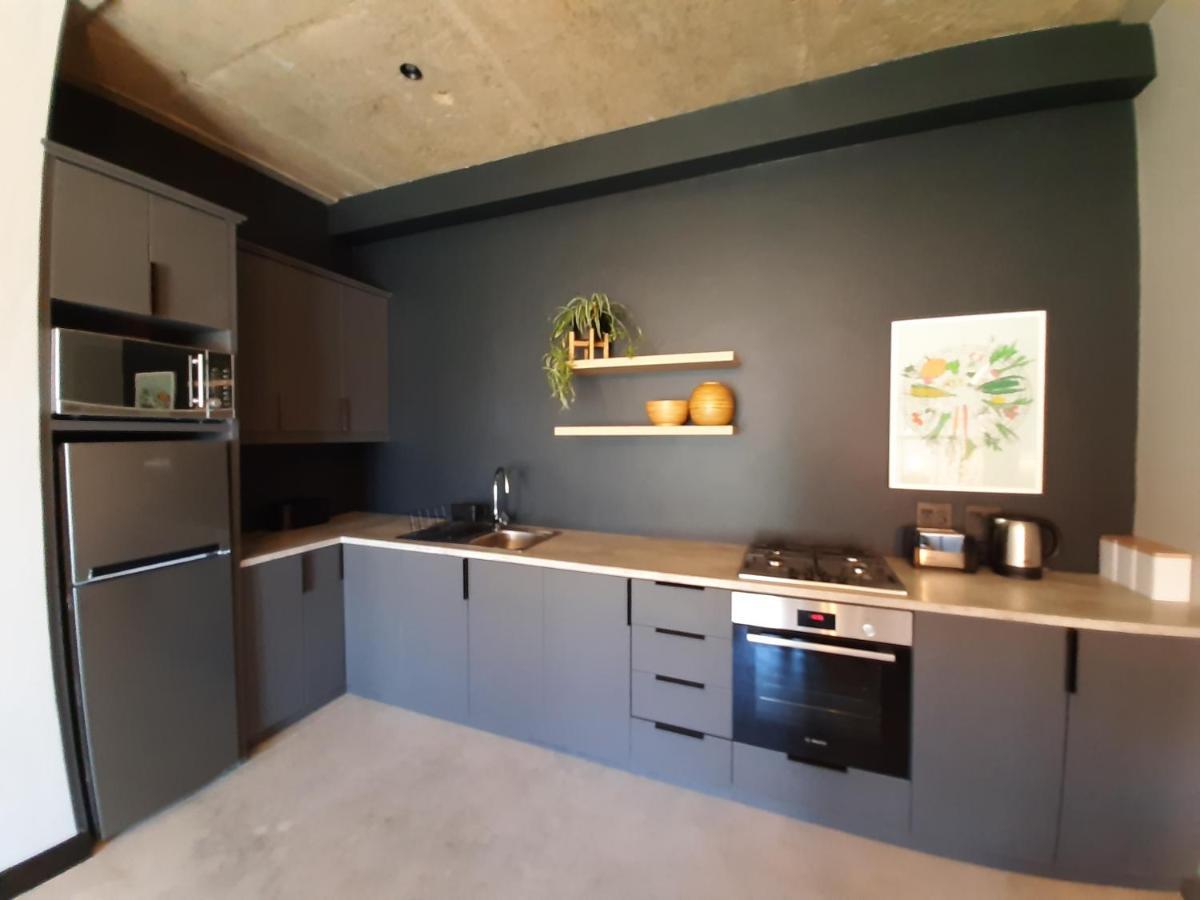 Black Eagle Self-Catering Accommodation, Hermanus Exteriér fotografie