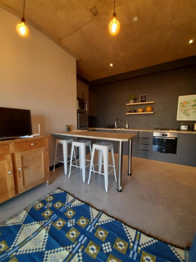 Black Eagle Self-Catering Accommodation, Hermanus Exteriér fotografie